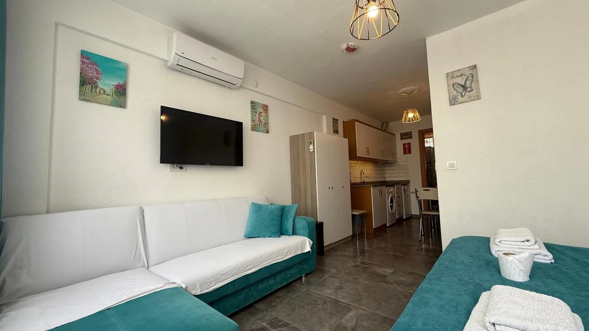 Apartment Arslan Homes 1 Marmaris Turkey