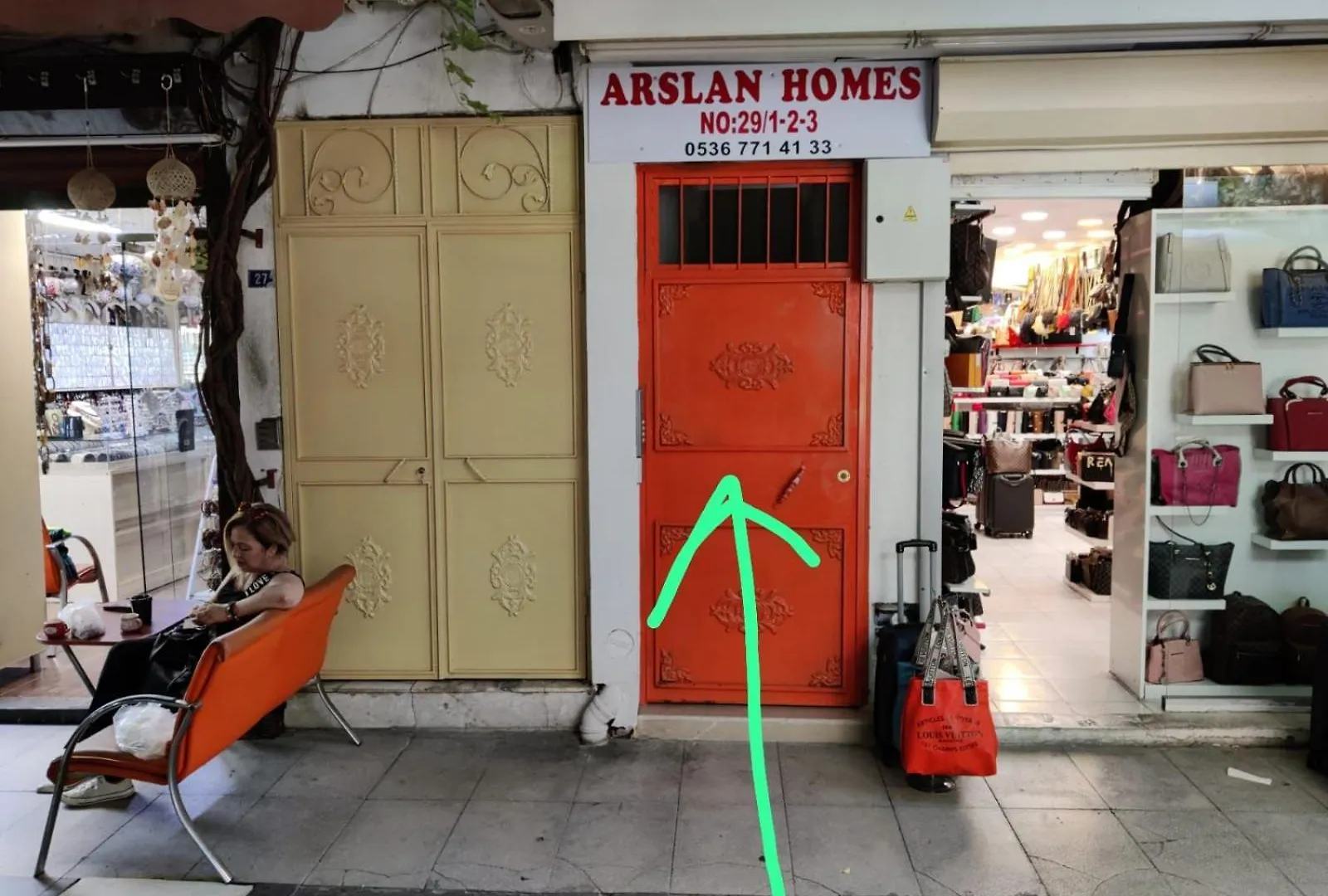 Arslan Homes 1 Marmaris 0*,  Turkey
