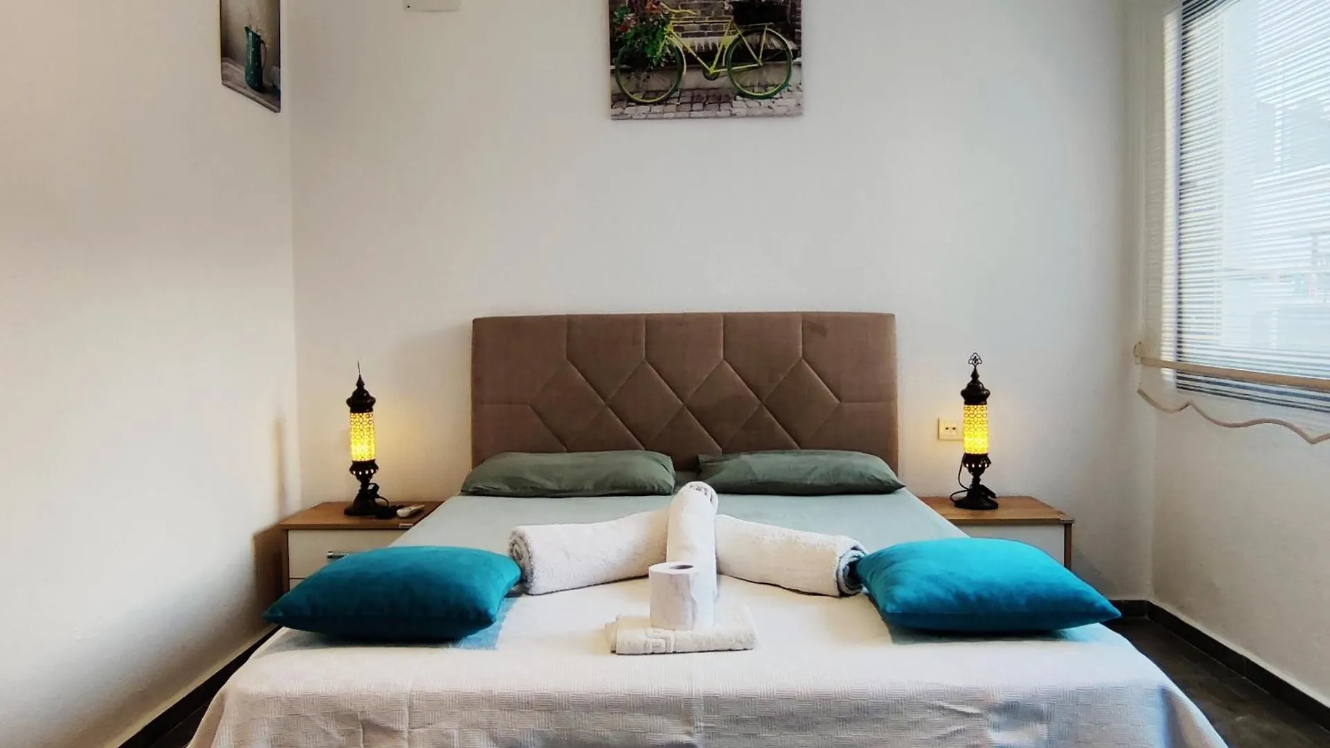 Apartment Arslan Homes 1 Marmaris
